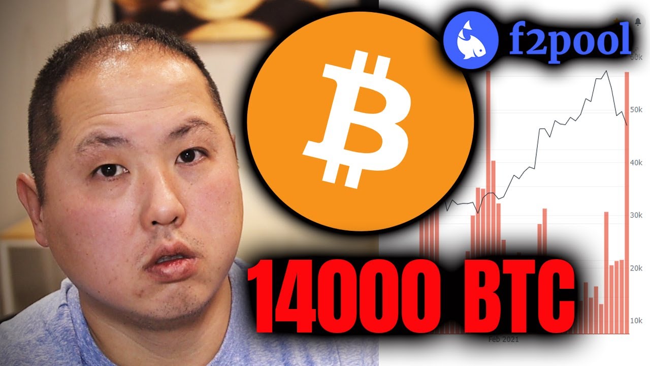 BITCOIN DUMP CAUSED BY 14000 BTC!!! IS THE END NEAR??? | BTCETHTV.com