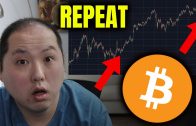 BITCOIN HOLDERS GET READY – HISTORY IS REPEATING!!!