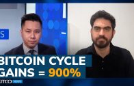 Bitcoin’s cycle gains averaged 900%; here’s next price target – Greg King