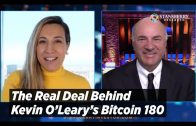 Shark Tank’s Kevin O’Leary: The Real Deal Behind His Bitcoin 180 and Why a $100K Price Is Not Crazy